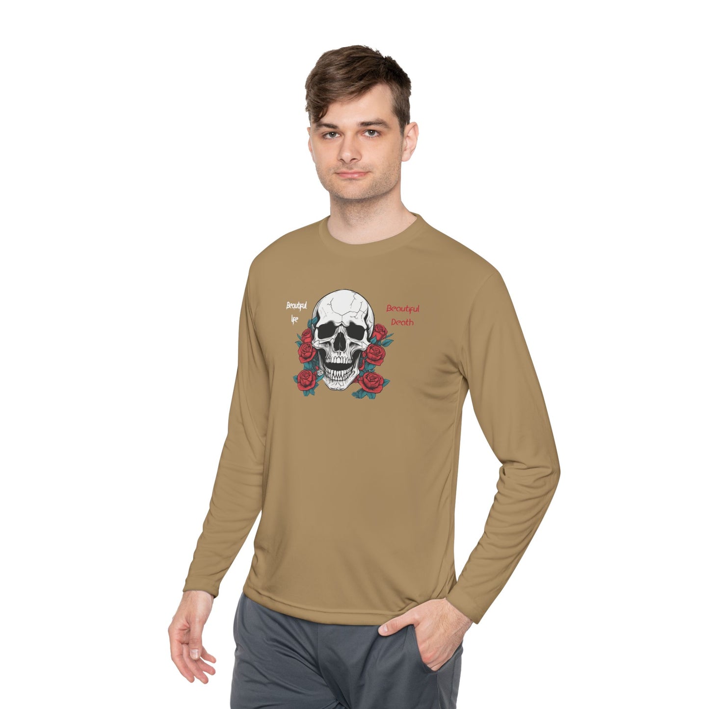 Beautiful Life Long Sleeve Tee