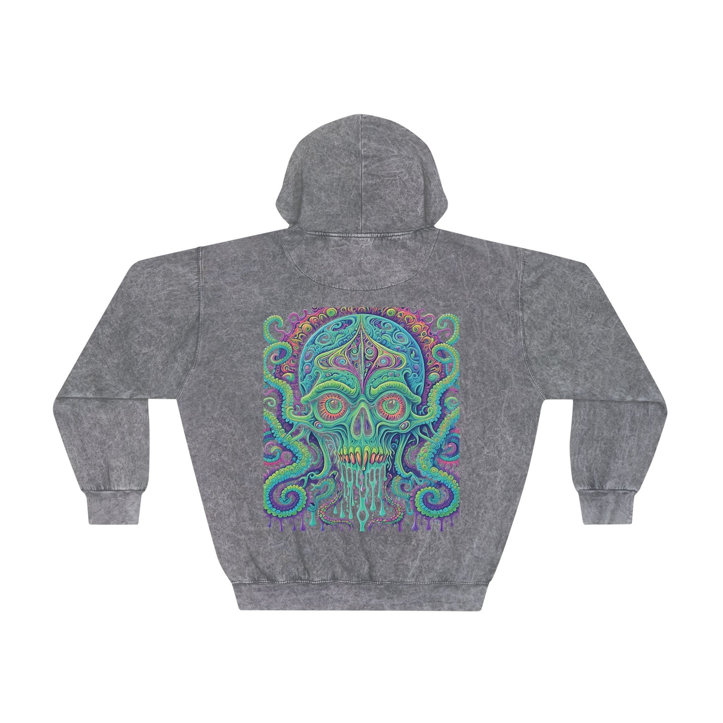 Water Demon Hoodie