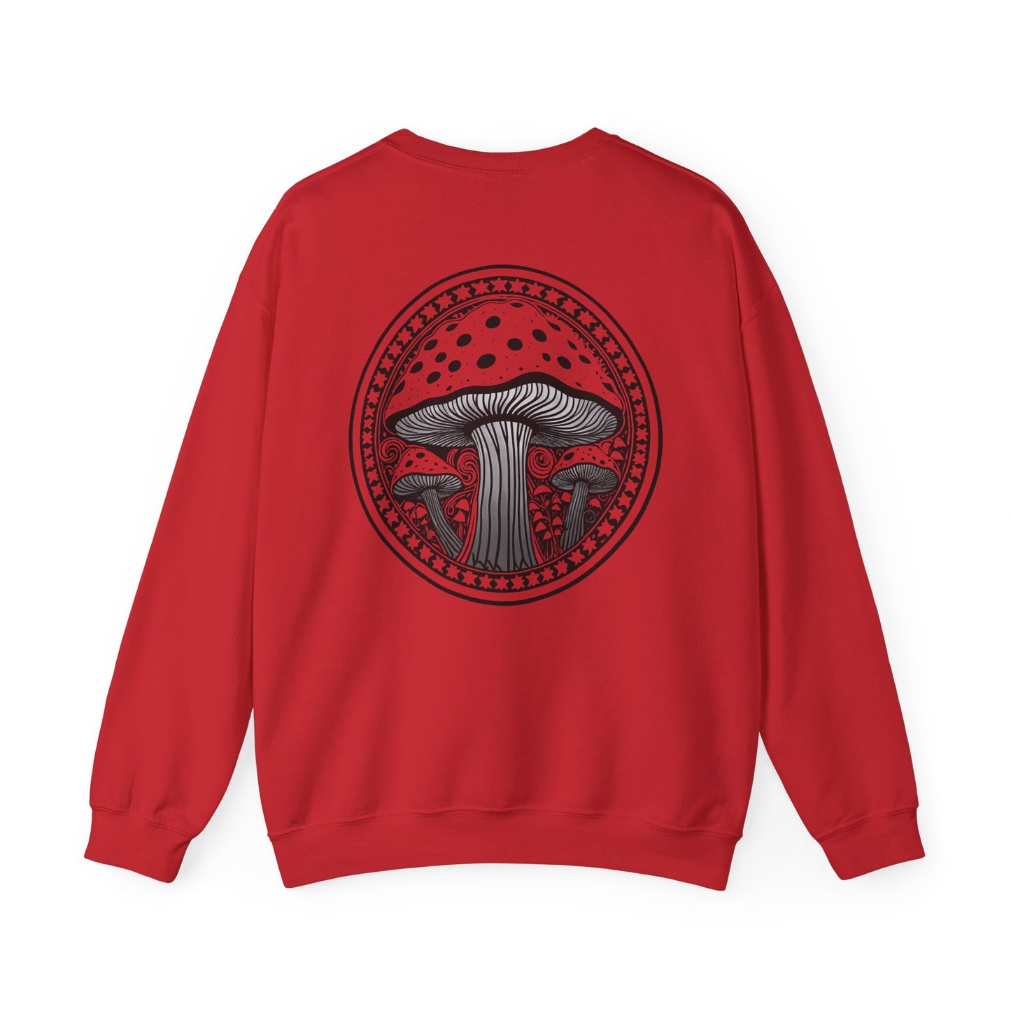 On A Trip Logo Crewneck