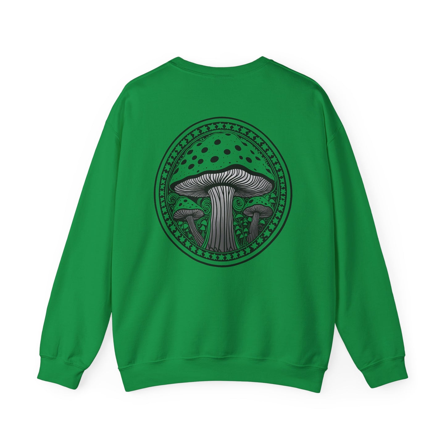 On A Trip Logo Crewneck