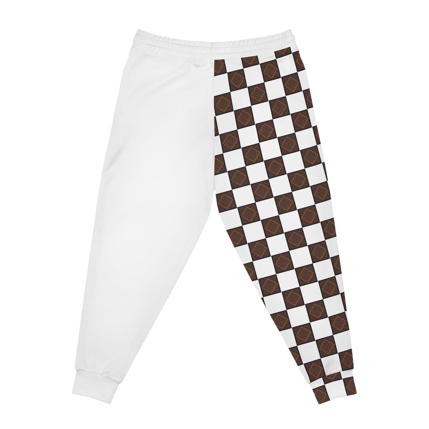 AF x Checkered Joggers