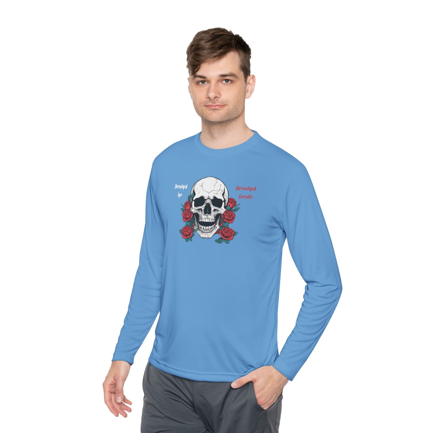 Beautiful Life Long Sleeve Tee