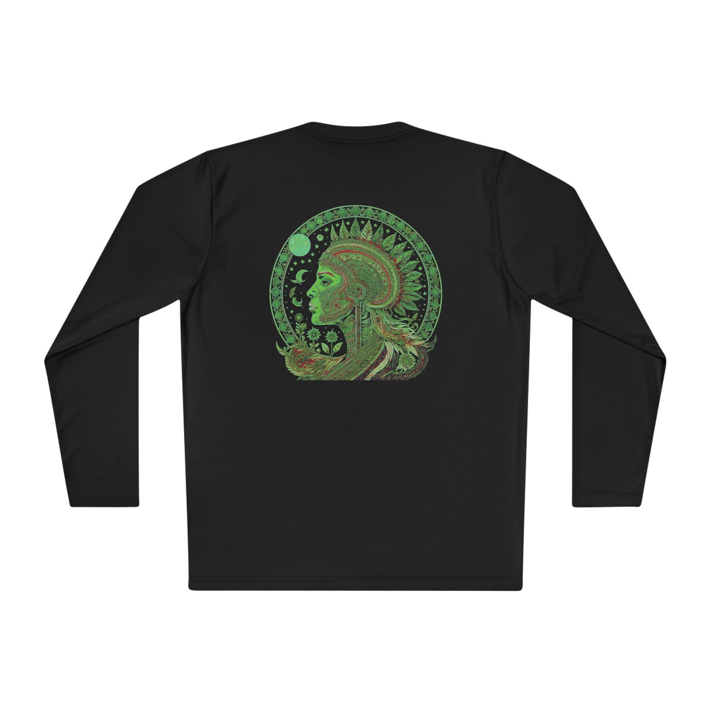 Green Goddess Long Sleeve