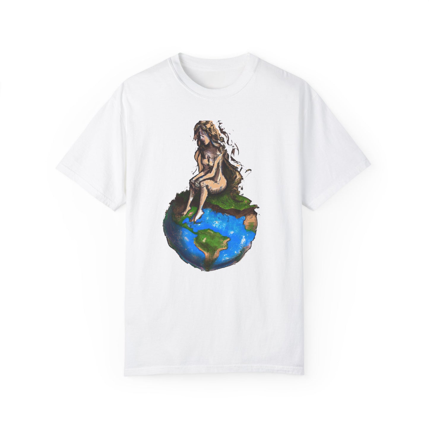 Mother Earth Logo Tee