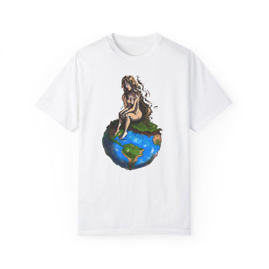 Mother Earth Logo Tee