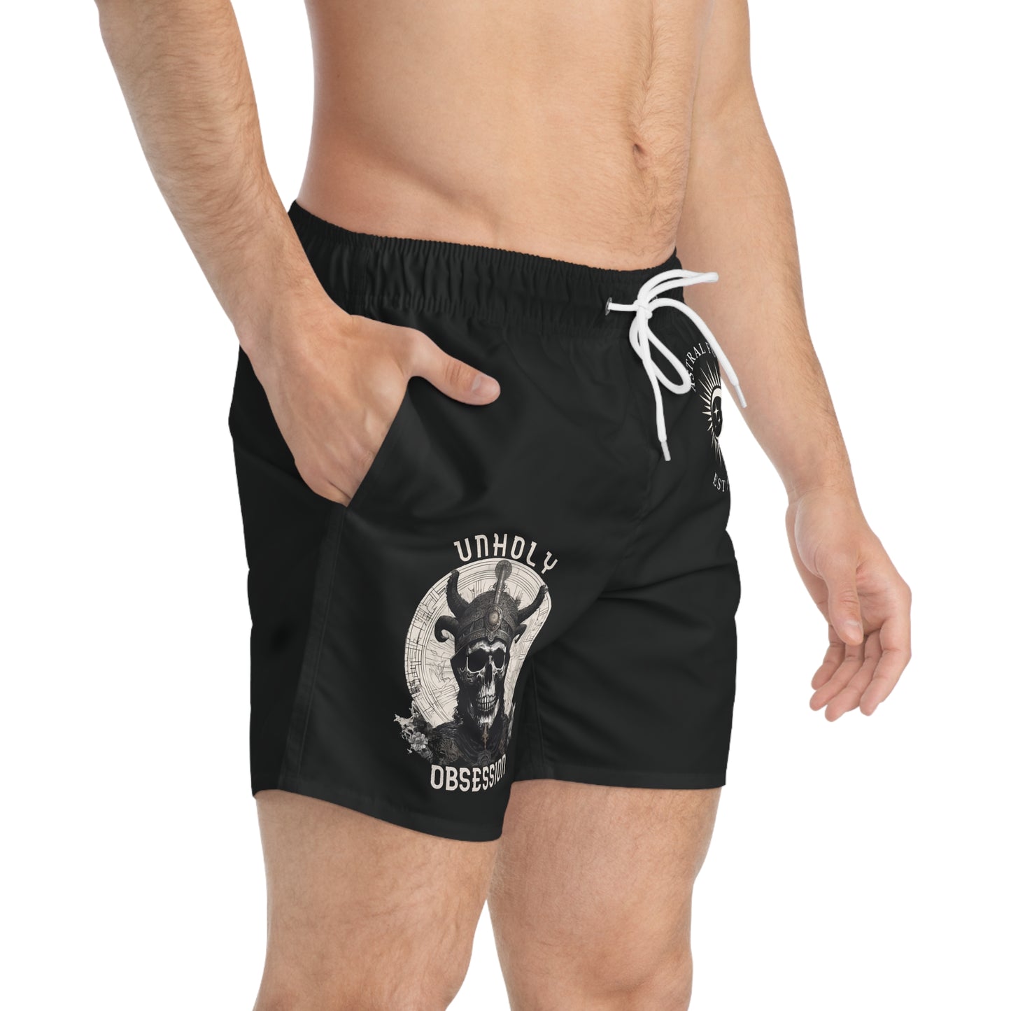 Unholy Obsession Swim Shorts