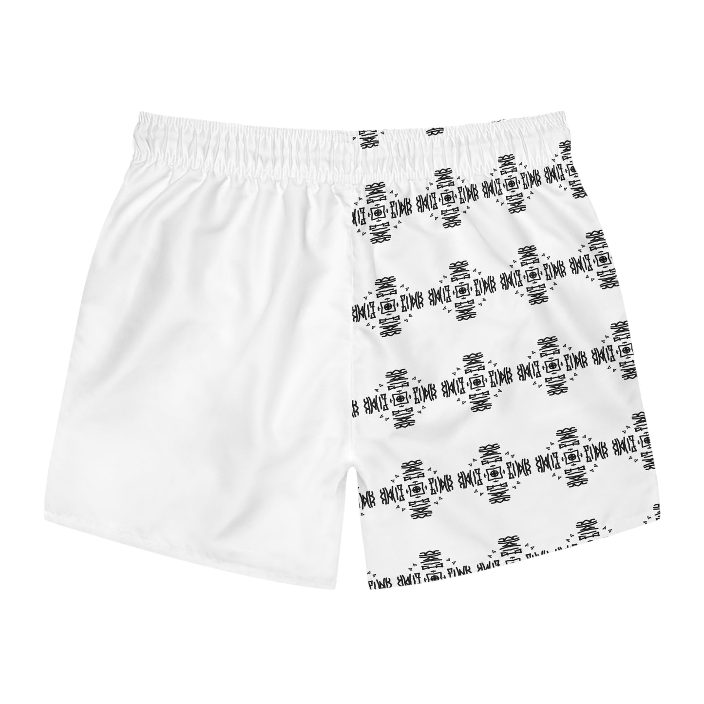 Logo Swim Shorts