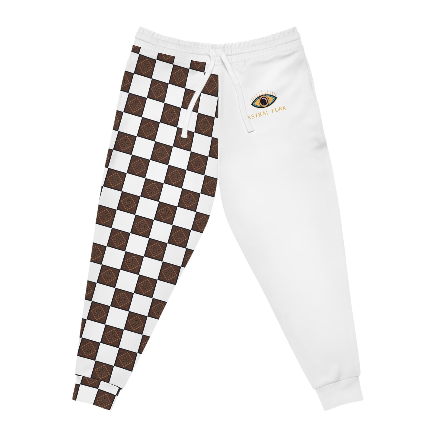 AF x Checkered Joggers