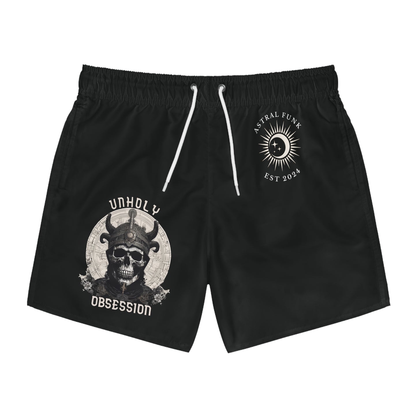 Unholy Obsession Swim Shorts