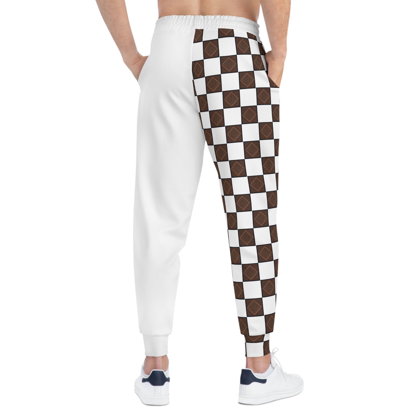 AF x Checkered Joggers