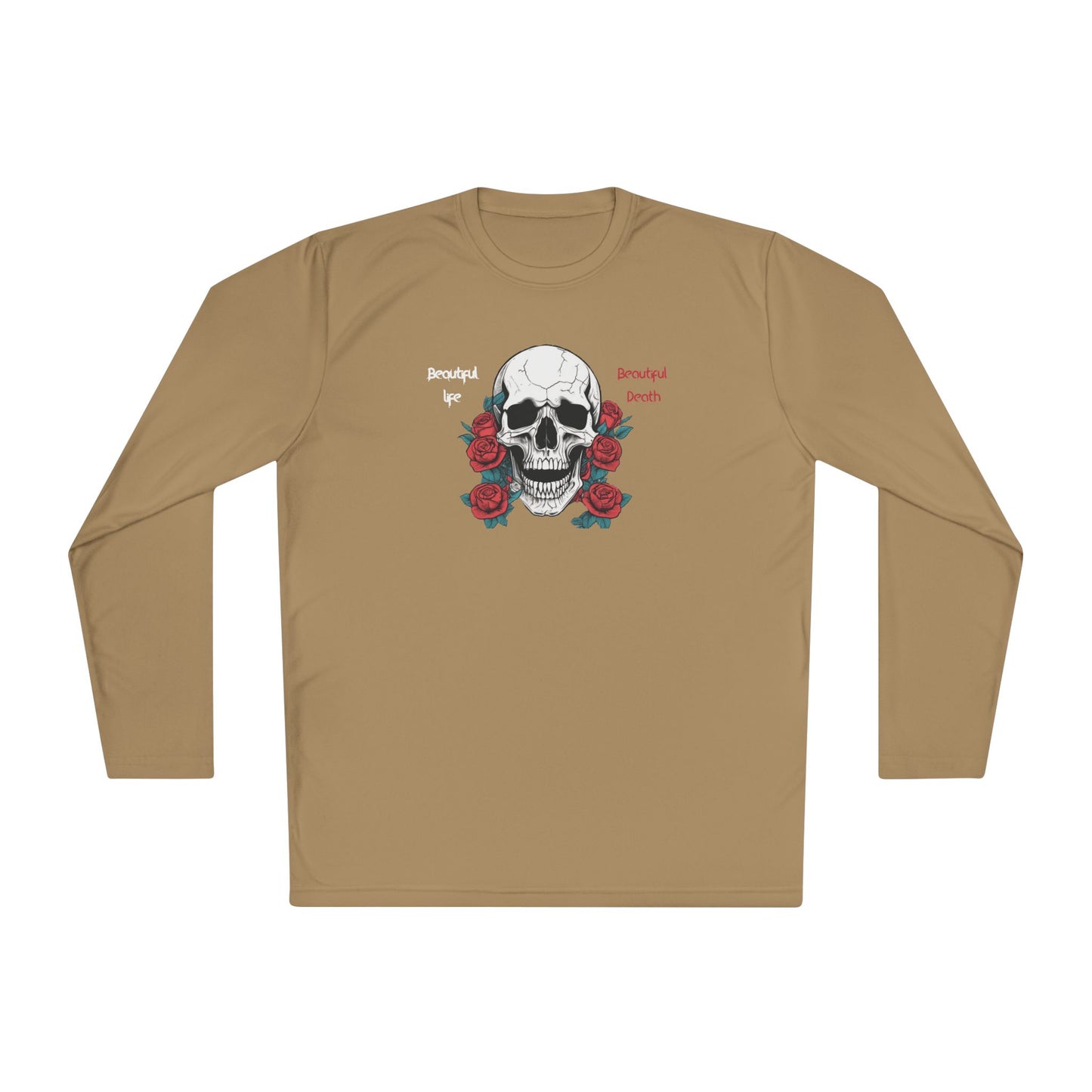 Beautiful Life Long Sleeve Tee