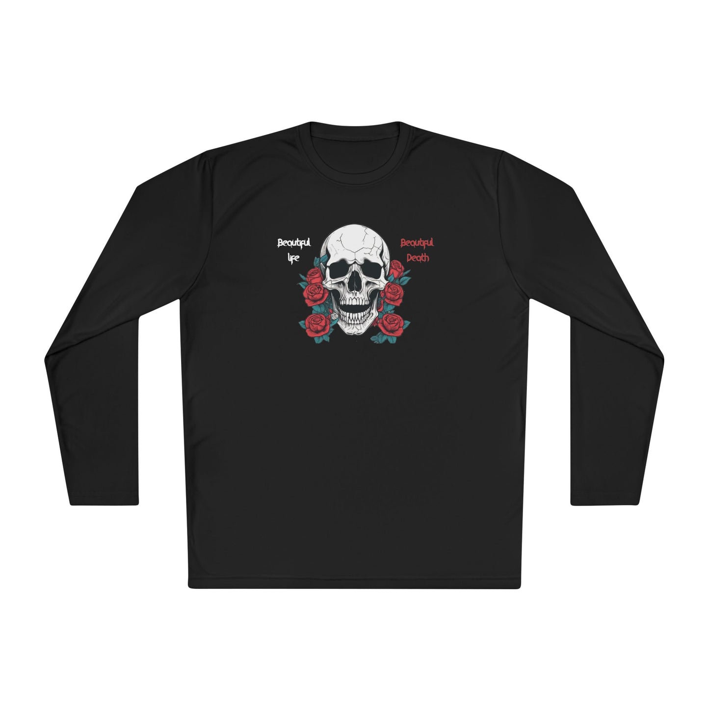 Beautiful Life Long Sleeve Tee