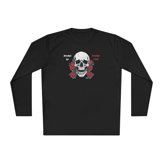 Beautiful Life Long Sleeve Tee