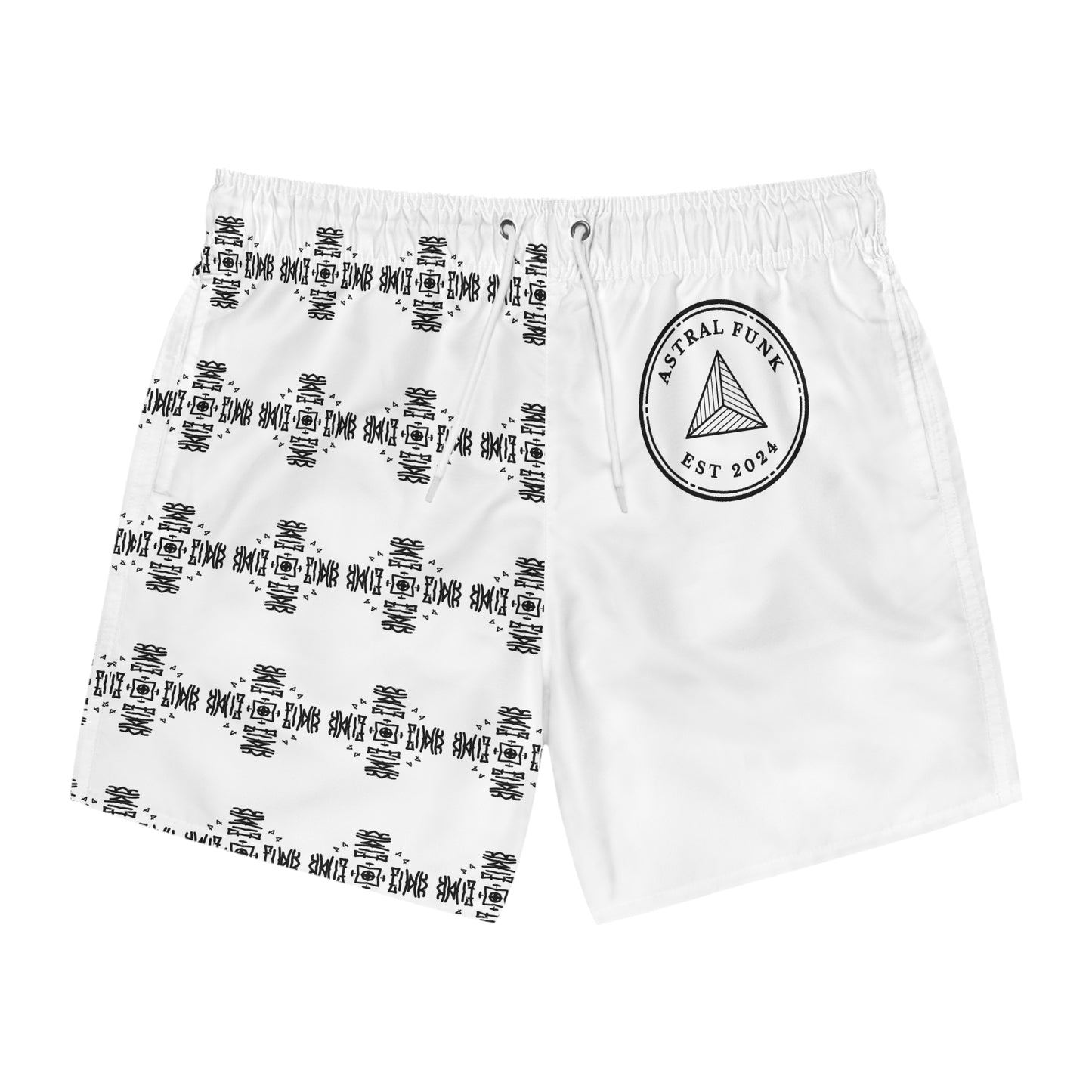 Logo Swim Shorts