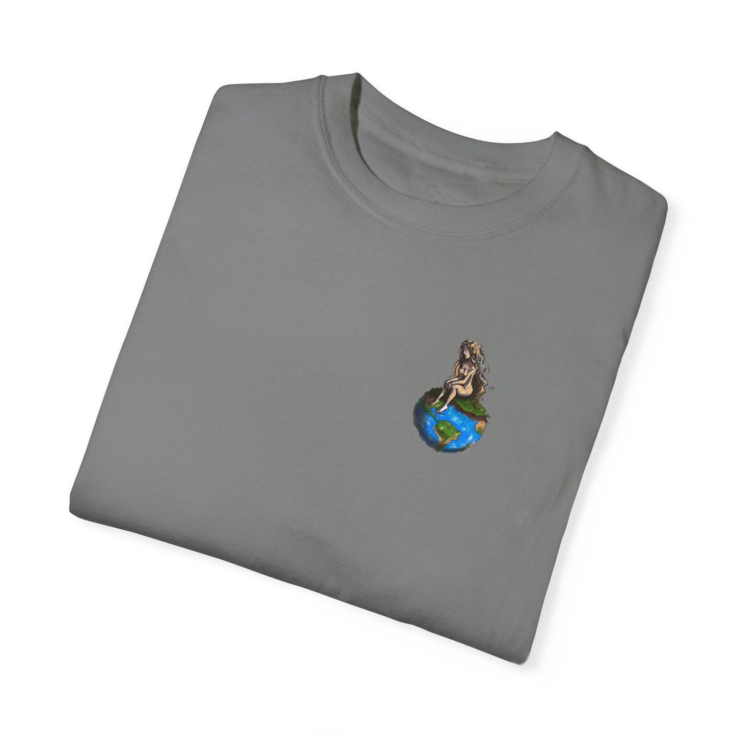 Mother Earth Logo Tee