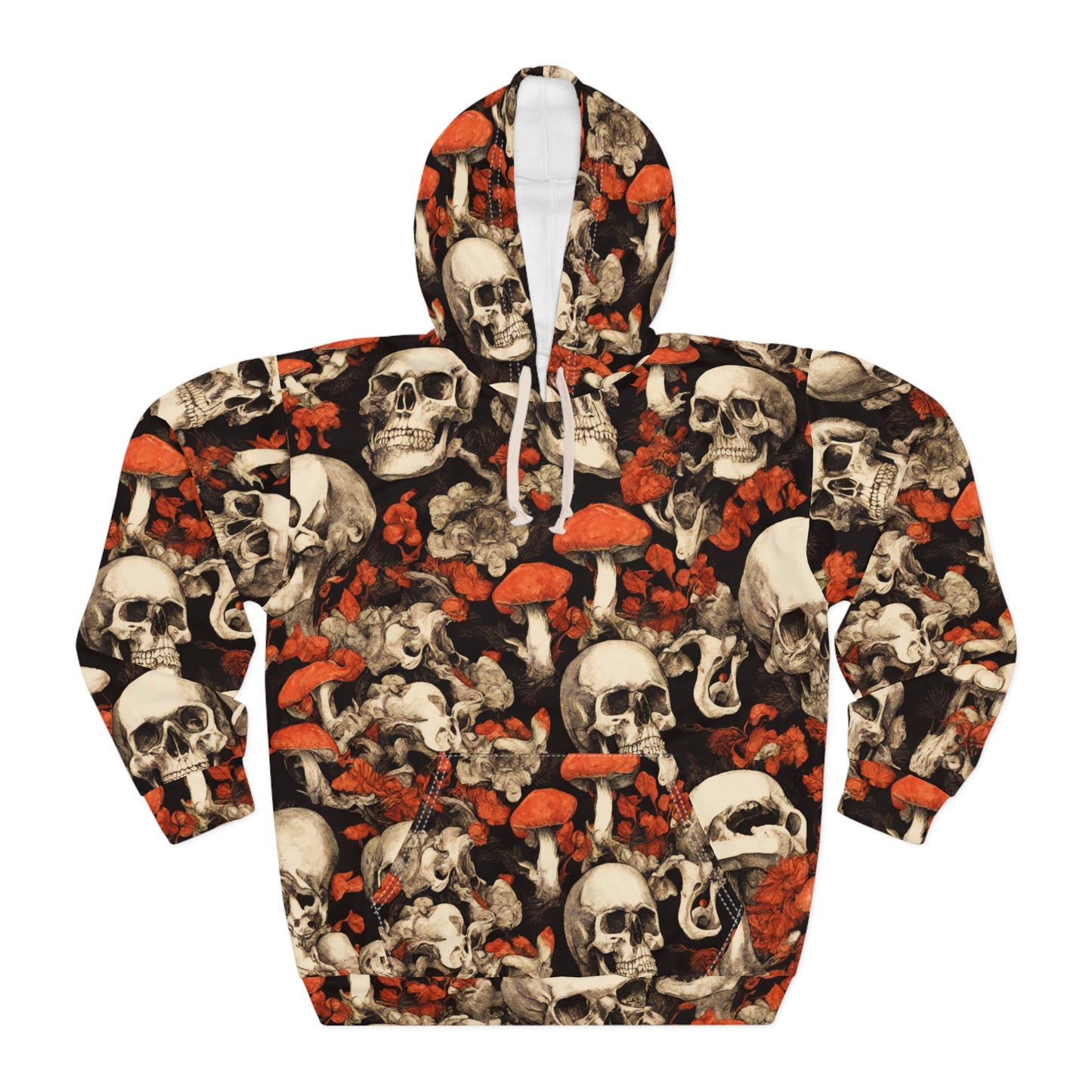 Unisex Pullover Hoodie (AOP)