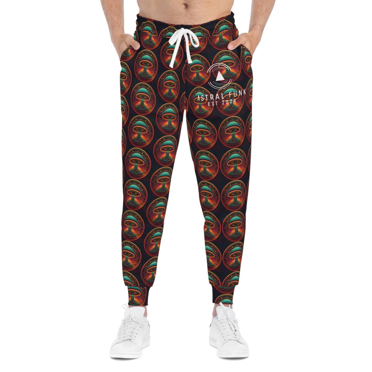 Cosmic Joggers