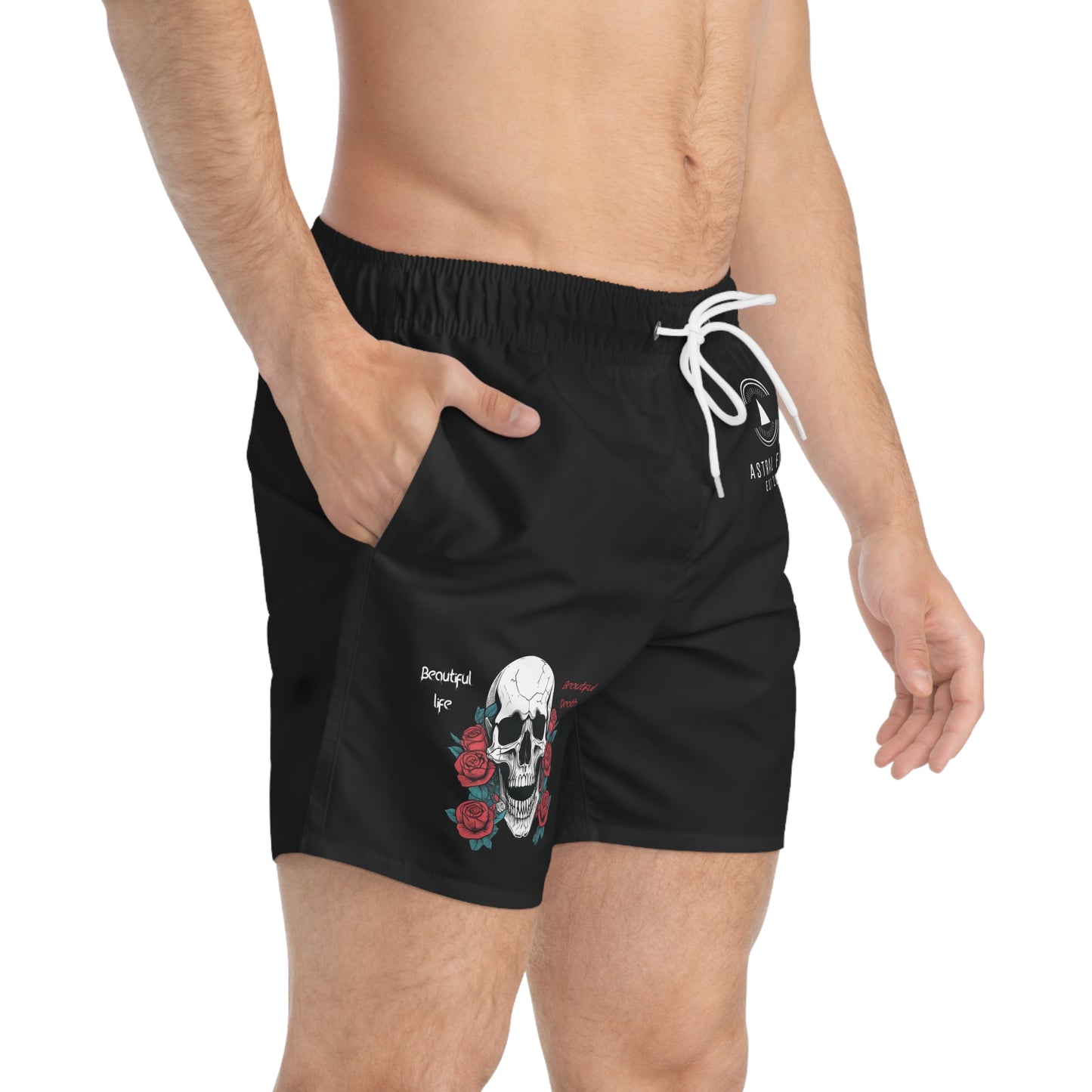 Beautiful Life Swim Shorts