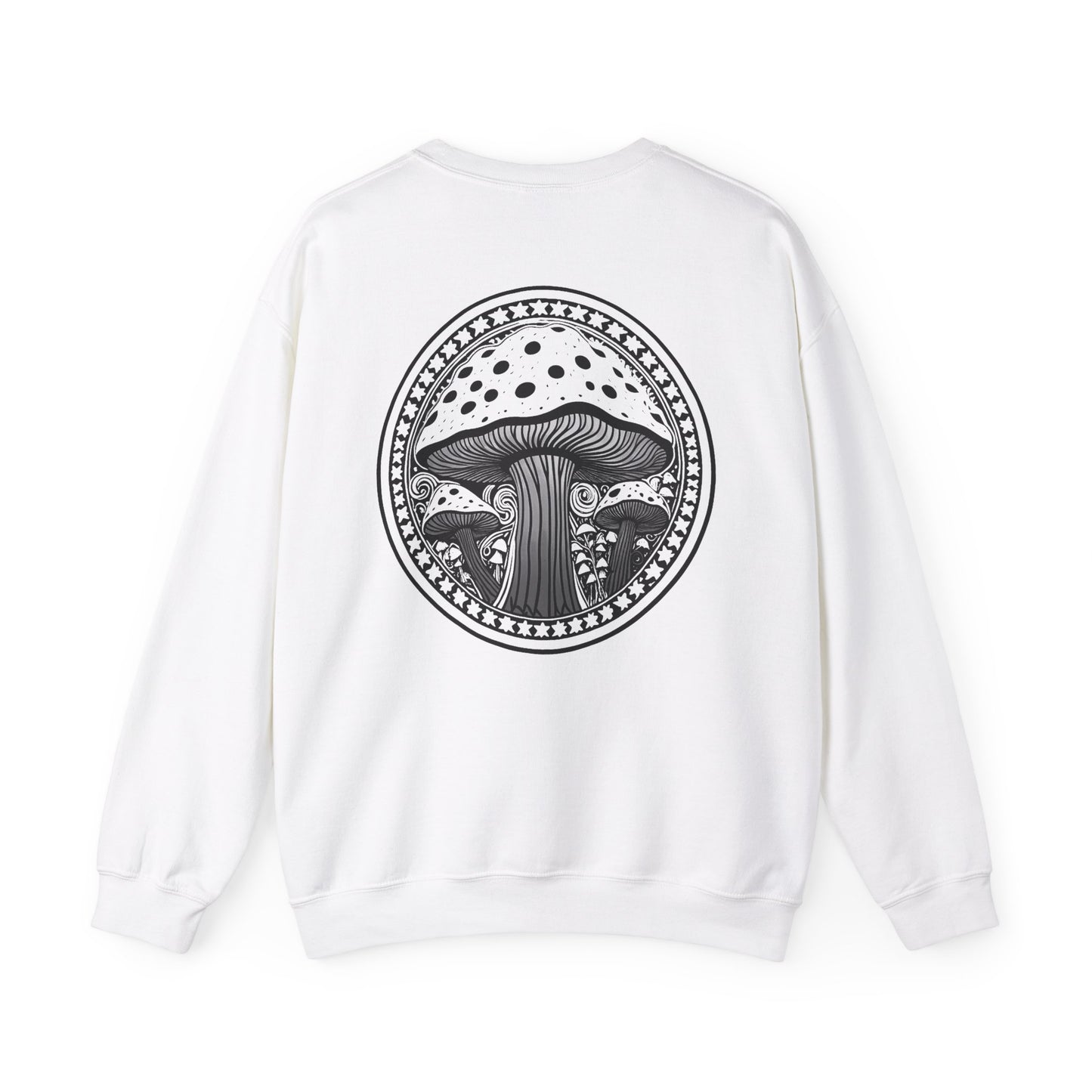 On A Trip Logo Crewneck